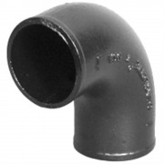 1/4 Bend 3"
