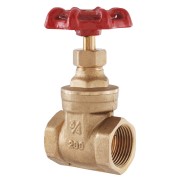 Ips Lead Free Gate Valve 4"