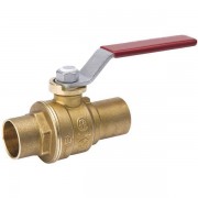 Cxc Csa/Ul Fport Ball Valve 1-1/4"