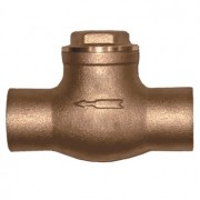 Cxc Lead Free Check Valve 2-1/2"